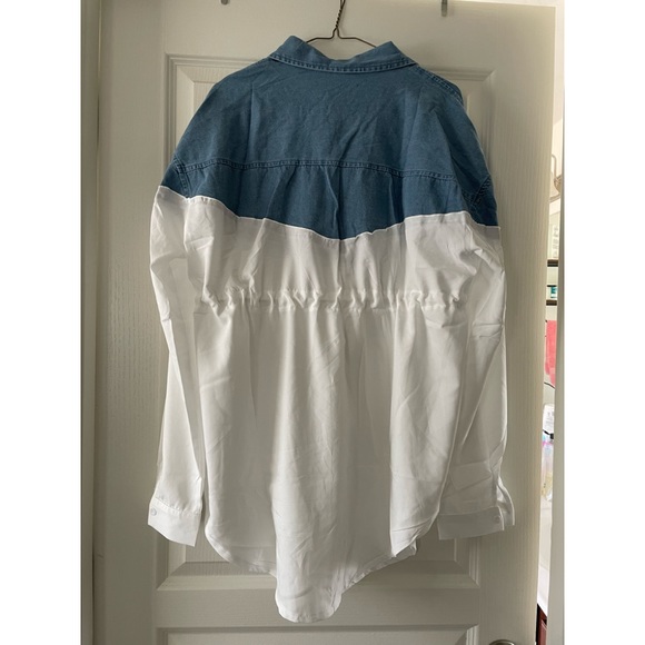 Gorgeous Shirt/Dress - Picture 3 of 3